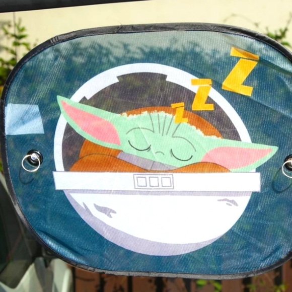 Star Wars Auto Shade - Picture 1 of 5